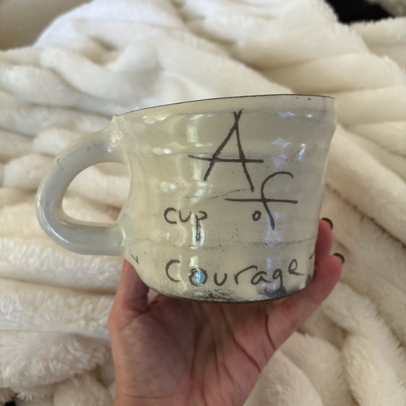 Z Pots - Ceramic Mugs with Inspirational Text - Picture 8 of 16